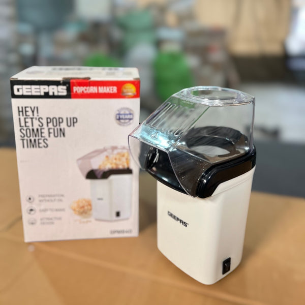 Geepas Mini Popcorn Maker GPM840