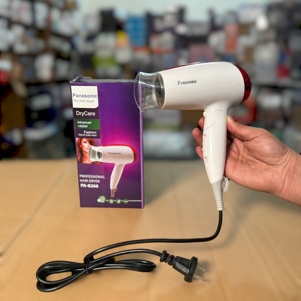 Lot Imported Panasonic Folding Pro Hair Dryer