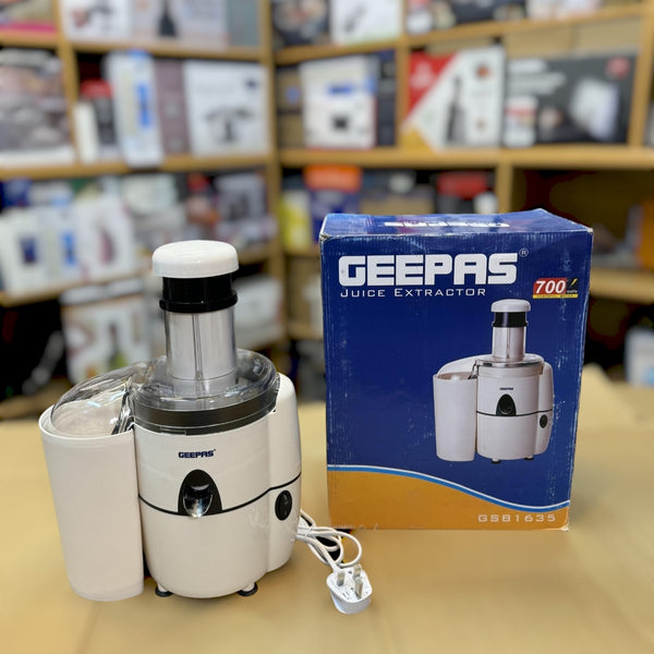 Geepas Juice Extractor GJE6106