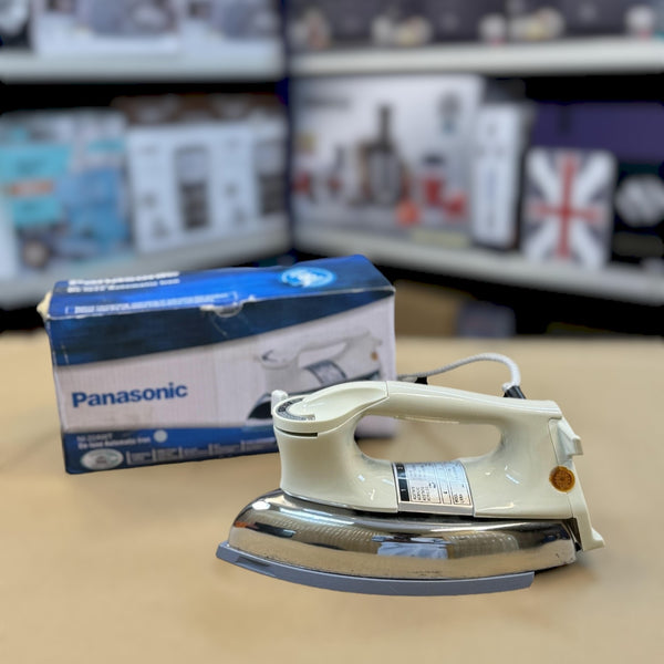 Malaysian Lot Imported Panasonic Orignal Dry Iron