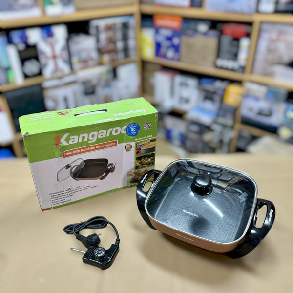 Vietnam Lot Imported Kangaroo Electric Frying Pan