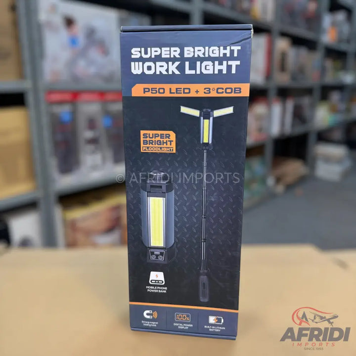 Adjustable FloodLight