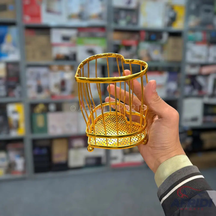 Aesthetic Metal Holders