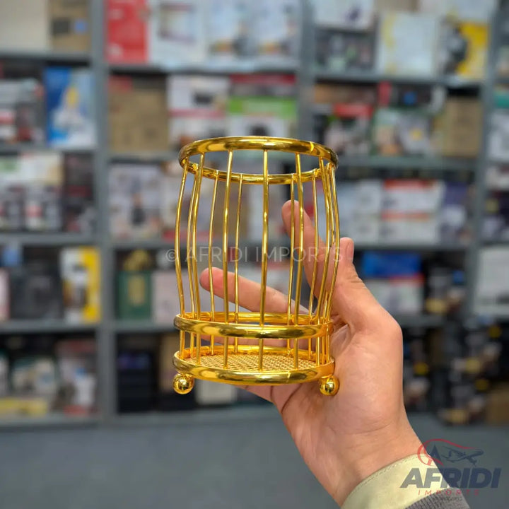 Aesthetic Metal Holders