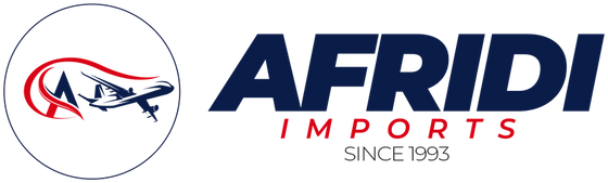 Afridi Imports, since 1993