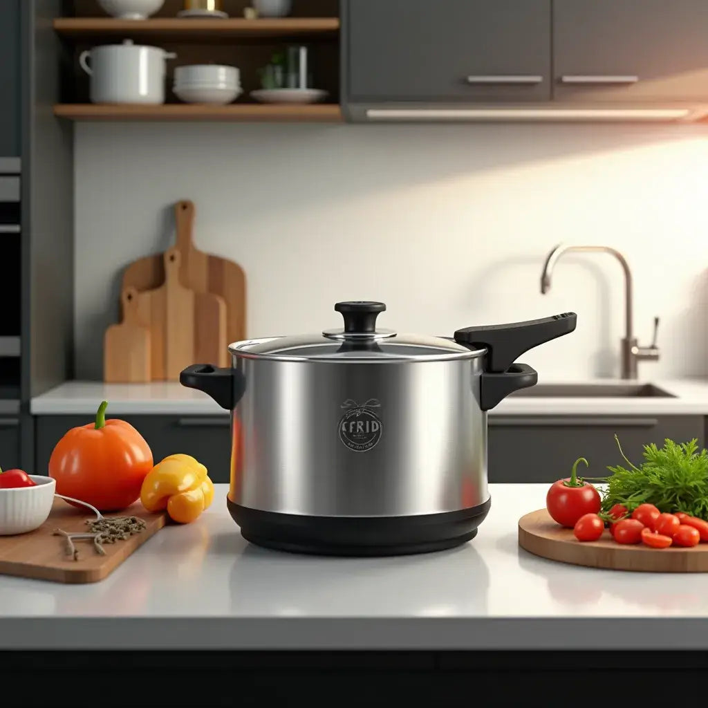 Effortless Home Cooking Solutions from Afridi Imports