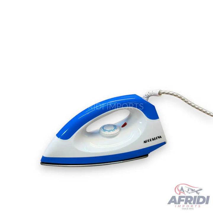 AGCO & LOVA Dry Iron Lot Imported