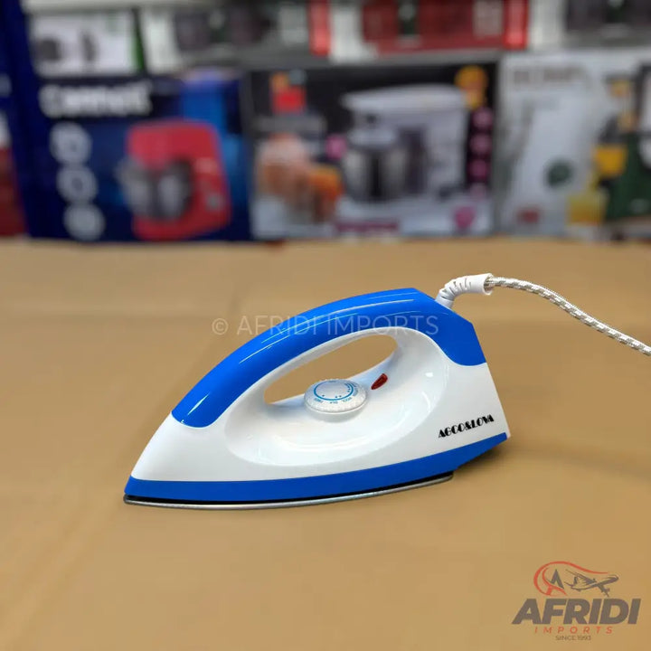 AGCO & LOVA Dry Iron Lot Imported