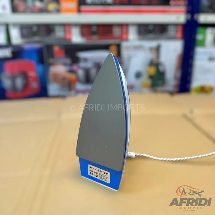 AGCO & LOVA Dry Iron Lot Imported