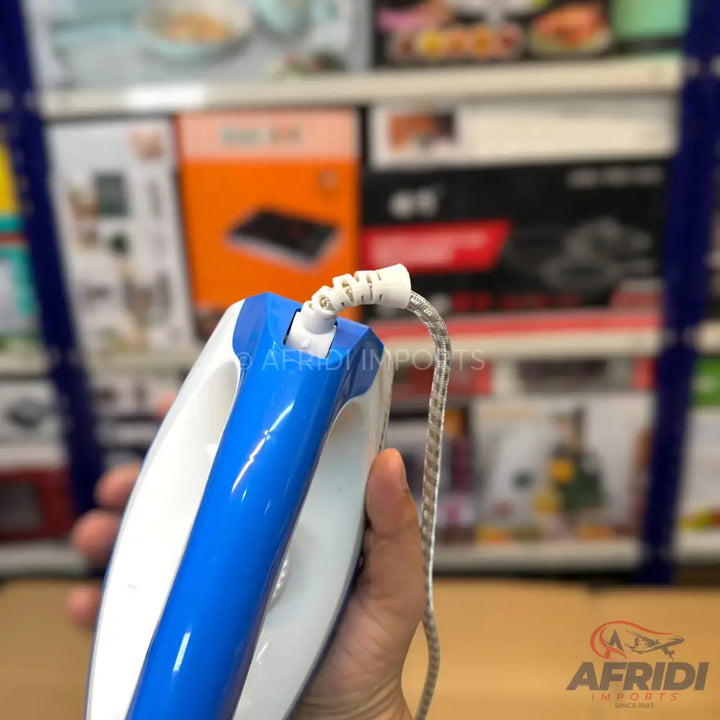 AGCO & LOVA Dry Iron Lot Imported