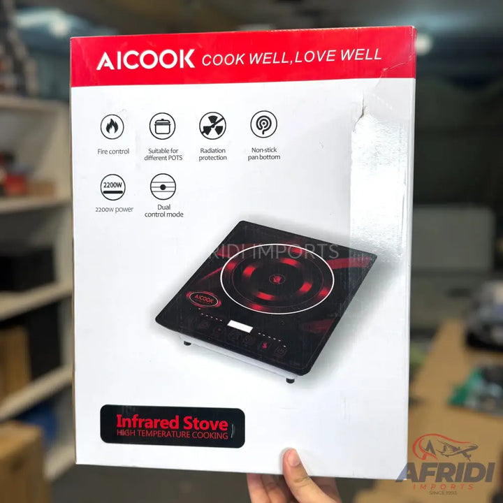 Aicook Infrared Electric Stove