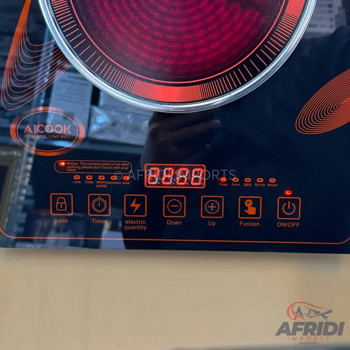 Aicook Infrared Electric Stove