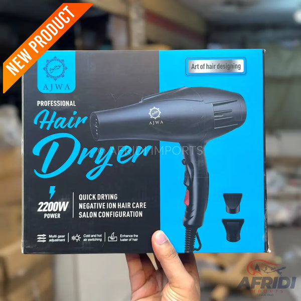 Ajwa Professional Hair Dryer