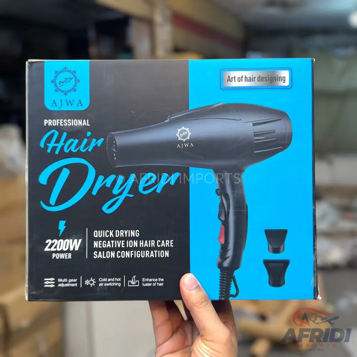 Ajwa Professional Hair Dryer