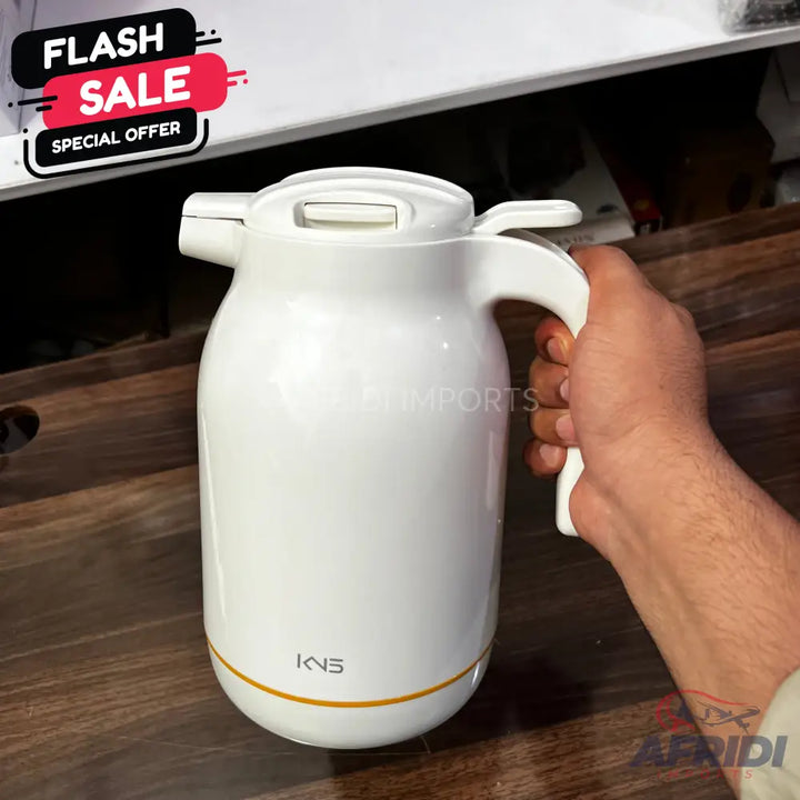 Amazon Lot Imported 1500ml Glass Vacuum Thermos