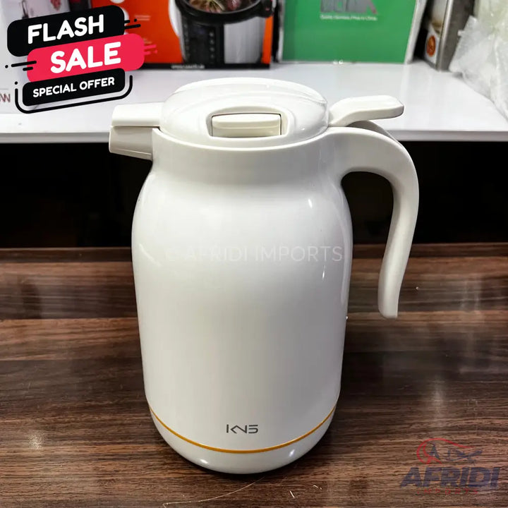 Amazon Lot Imported 1500ml Glass Vacuum Thermos