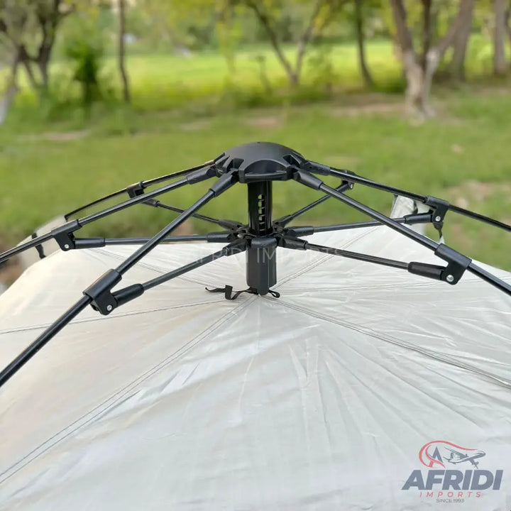 Amazon Lot Imported 4 Person Automatic Camping Tent