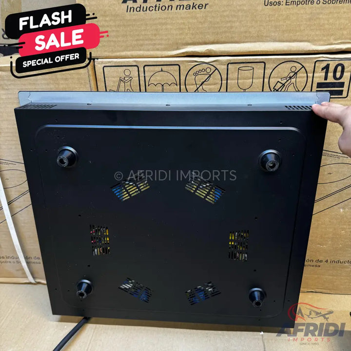 Amazon Lot Imported Aitila 4 Burners Built in Induction Cooker