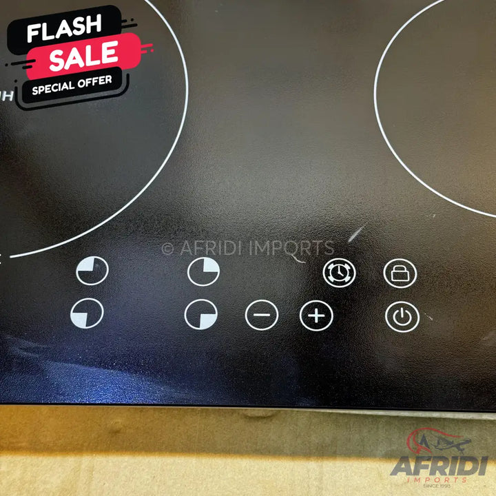 Amazon Lot Imported Aitila 4 Burners Built in Induction Cooker