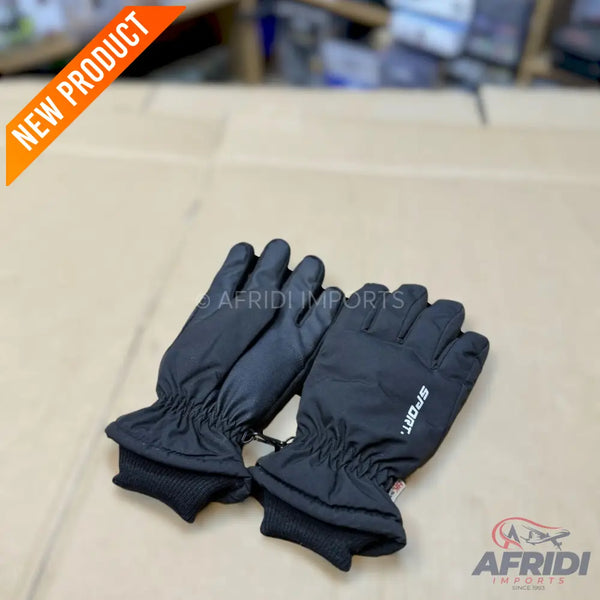 Amazon Lot Imported Thermal Sports Gloves