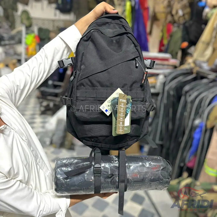 American Lot Imported 40L Imported Waterproof Backpack
