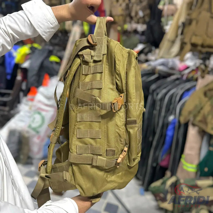 American Lot Imported 40L Imported Waterproof Backpack
