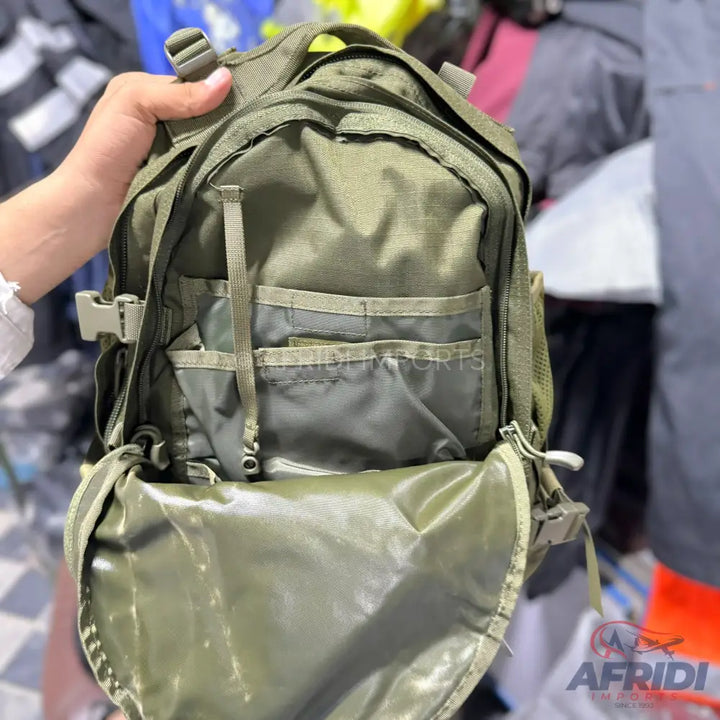 American Lot Imported 40L Imported Waterproof Backpack