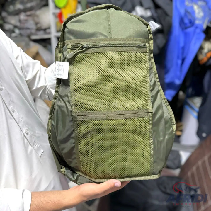 American Lot Imported 40L Imported Waterproof Backpack