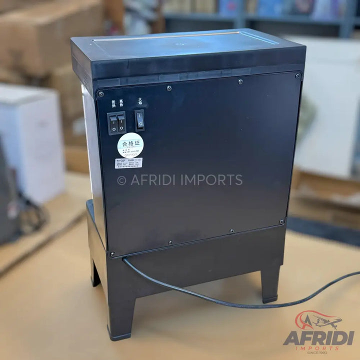 Amoi Fireplace Heater