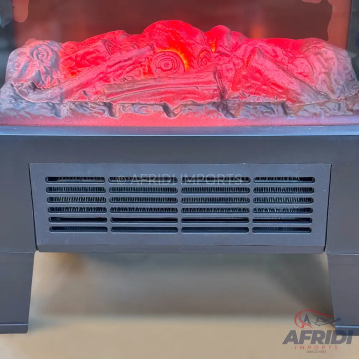 Amoi Fireplace Heater