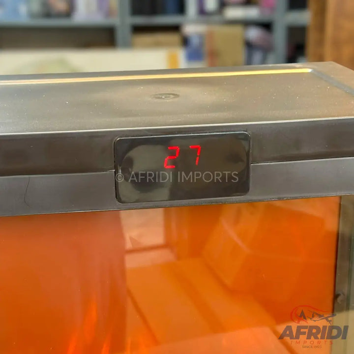 Amoi Fireplace Heater
