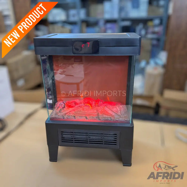 Amoi Fireplace Heater