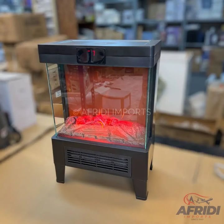 Amoi Fireplace Heater