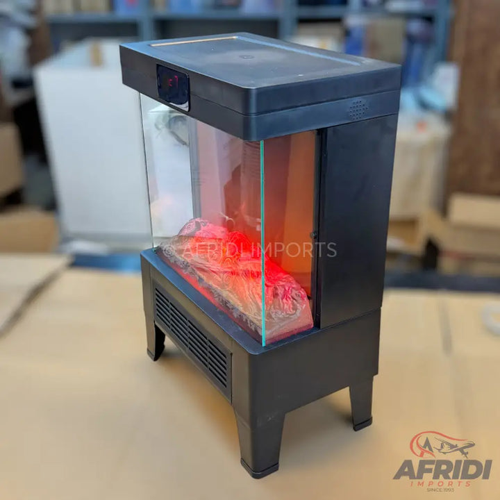 Amoi Fireplace Heater