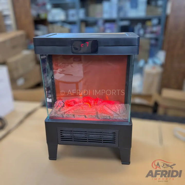Amoi Fireplace Heater