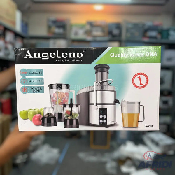 Angeleno 4 in 1 Digital Food Factory