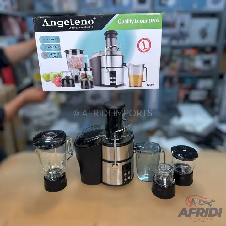 Angeleno 4 in 1 Digital Food Factory