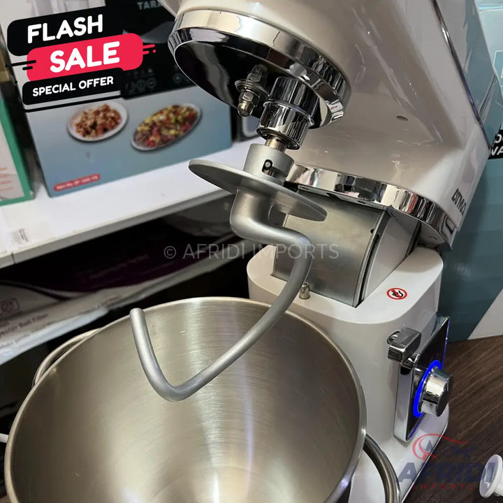 Argentina Lot Imported Atma White Professional Stand Mixer