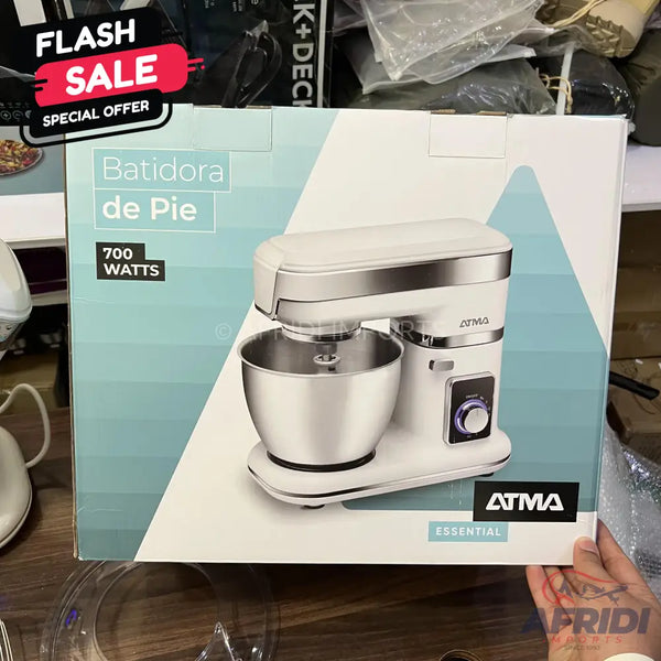 Argentina Lot Imported Atma White Professional Stand Mixer