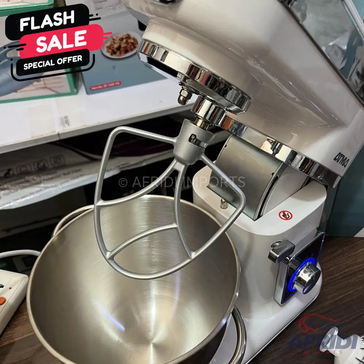 Argentina Lot Imported Atma White Professional Stand Mixer