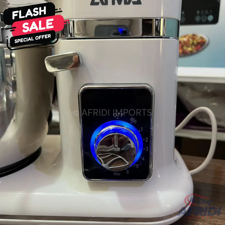 Argentina Lot Imported Atma White Professional Stand Mixer