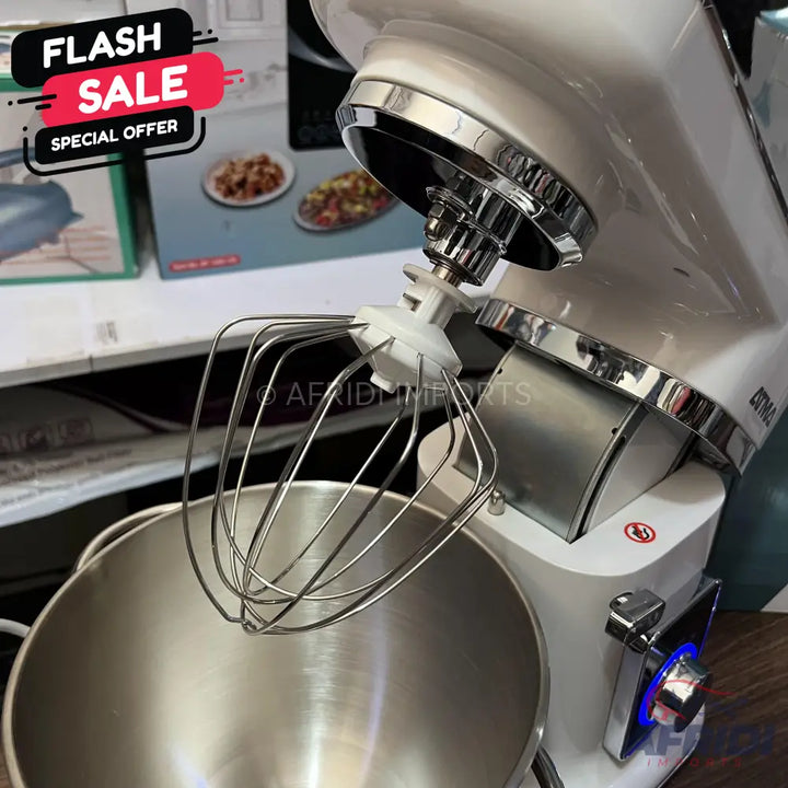 Argentina Lot Imported Atma White Professional Stand Mixer