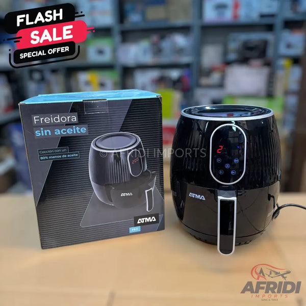 Argentina Lot Imported Freidora ATMA 3.6L Air Fryer