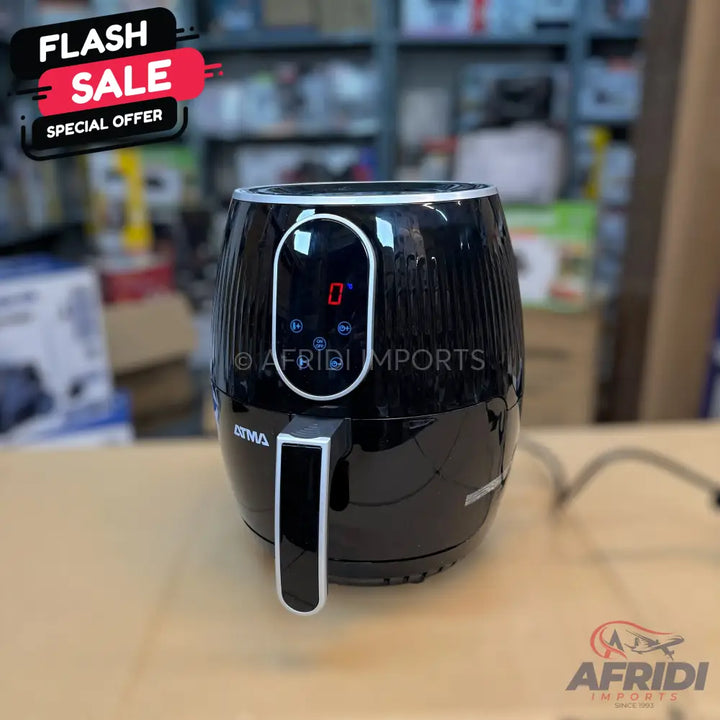 Argentina Lot Imported Freidora ATMA 3.6L Air Fryer