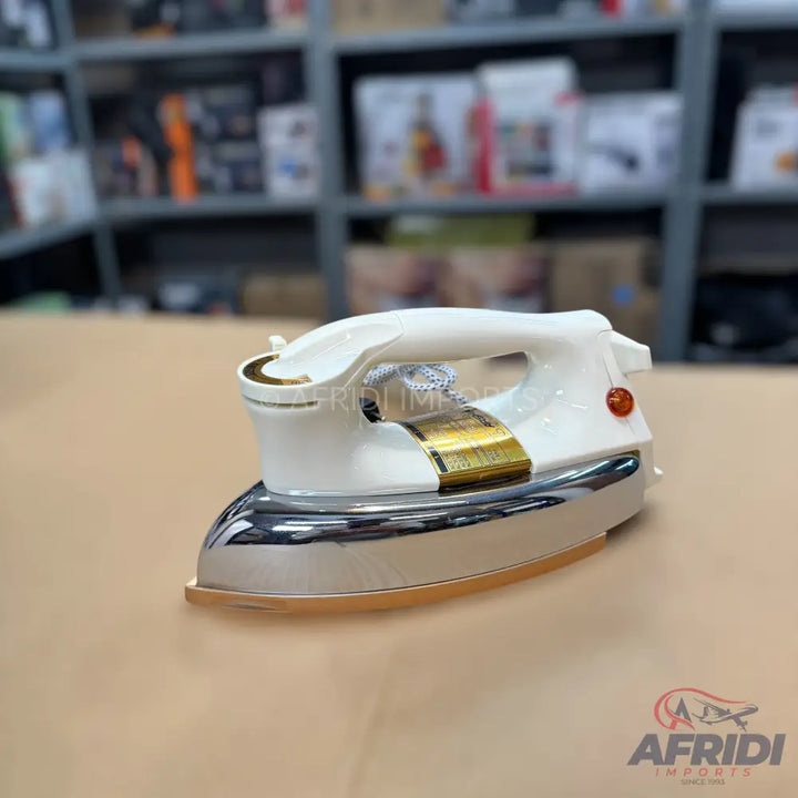 Arshia Heavy Weigth Dry Iron German Lot