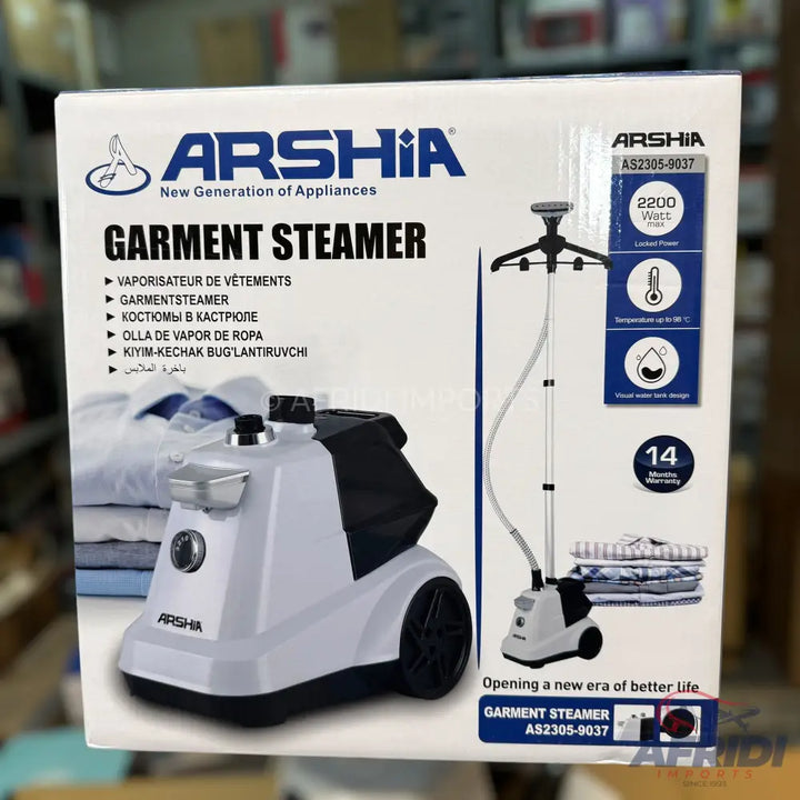 Arshia Powerful Garment Steamer