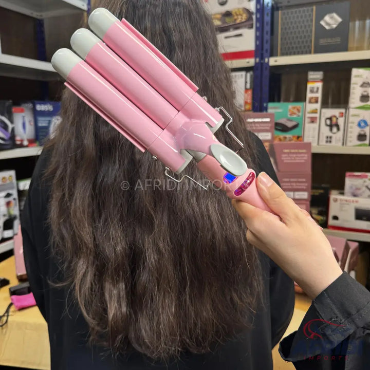 Australia Lot Imported Mermade Hair Waver