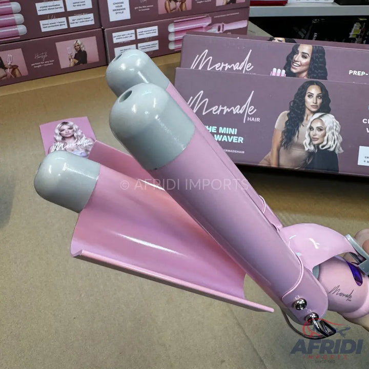 Australia Lot Imported Mermade Hair Waver