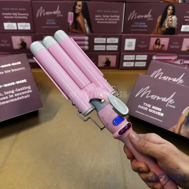 Australia Lot Imported Mermade Hair Waver