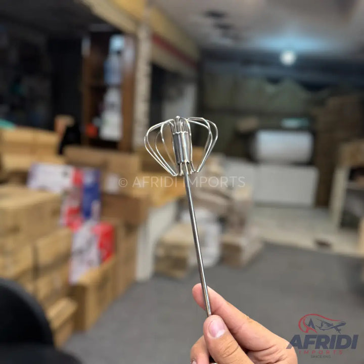 Auto Puch Mixer
